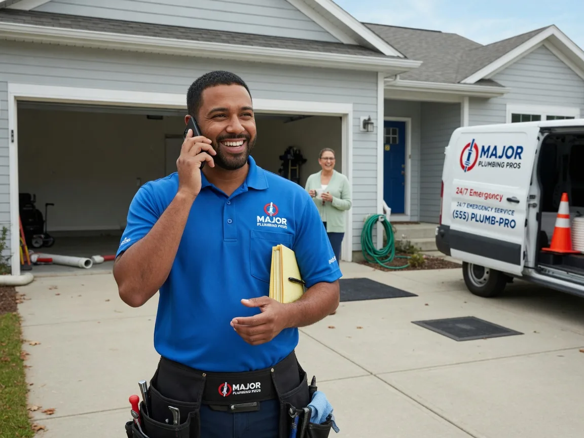 Drain Cleaning Services Gilman, WI FAQs